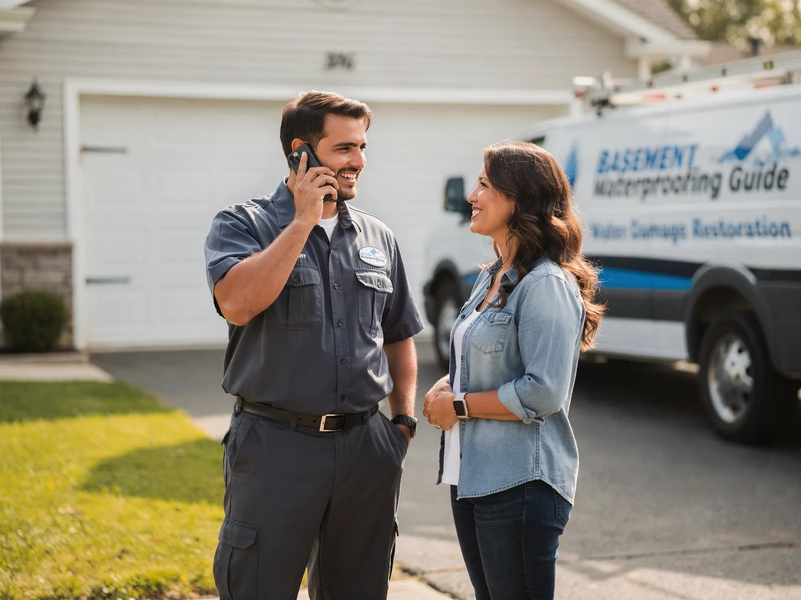 Basement Waterproofing Near Me Mount Laurel, NJ FAQs