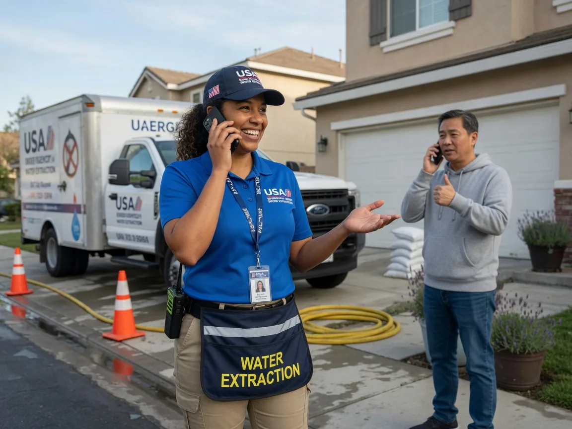 Emergency Water Removal Mount Laurel, NJ FAQs